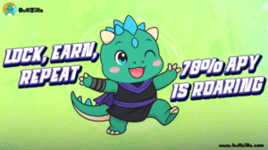 Smart Money Flows From Apecoin and SPX6900 Into BullZilla: Why BZIL Now Leads the Best Meme Coin Presale Rankings