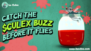 FOMO on Pepe Still Hurts? La Culex Buzzes Toward Top Spot as Best Meme Coin to Invest in 2025