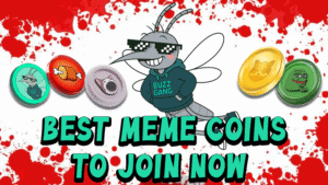Bite First, Think Later: 7 Meme Coins Flying Toward Top Meme Coins 2025