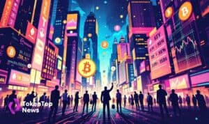 Institutional Surge in Bitcoin and Ethereum ETF Inflows