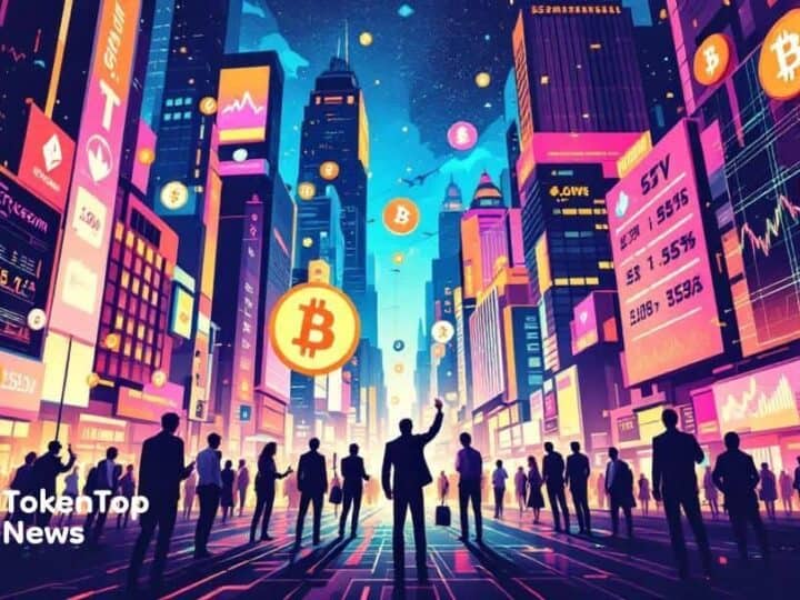 Institutional Surge in Bitcoin and Ethereum ETF Inflows