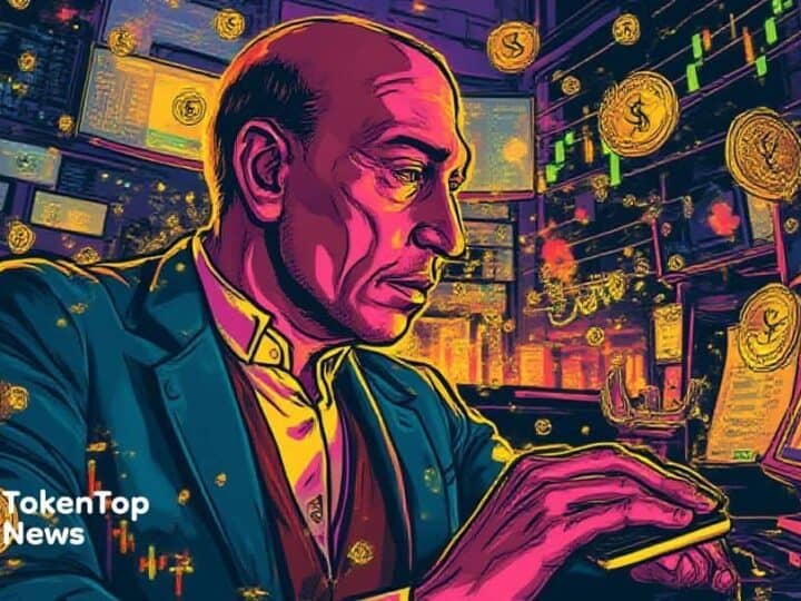 Crypto Trader Machi Faces Partial Liquidation