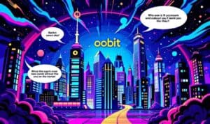 Oobit Market Cap Surges After Tether-Backed Acquisition
