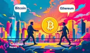 Spot BTC, ETH ETFs See Major Inflows Amid Market Shifts