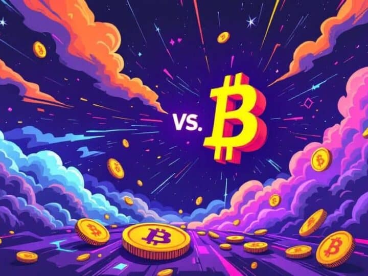 Strategy Inc. Market Cap Falls Below Bitcoin Holdings