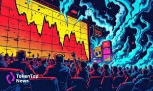 Trump’s Approval Hits Low, No Crypto Impact Noted