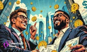 U.S. Bitcoin ETF Inflows Surge, Led by BlackRock