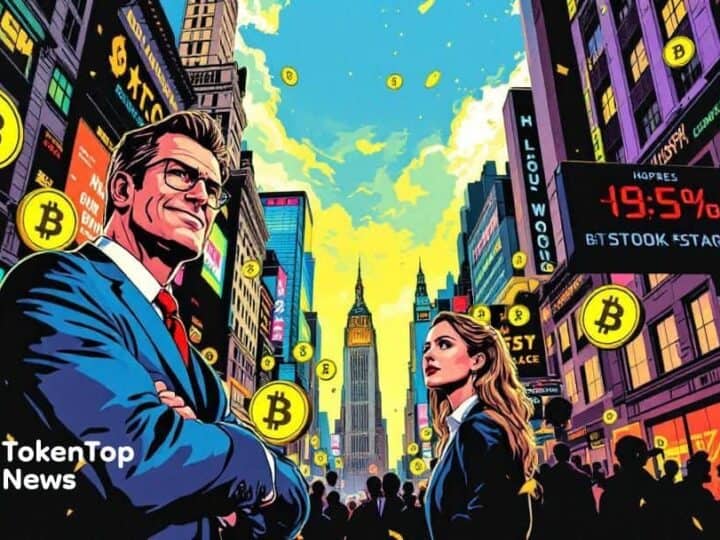 U.S. Bitcoin ETF Inflows Rebound After Outflows