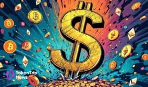 U.S. Dollar Weakness Impacts Cryptocurrency Market Dynamics