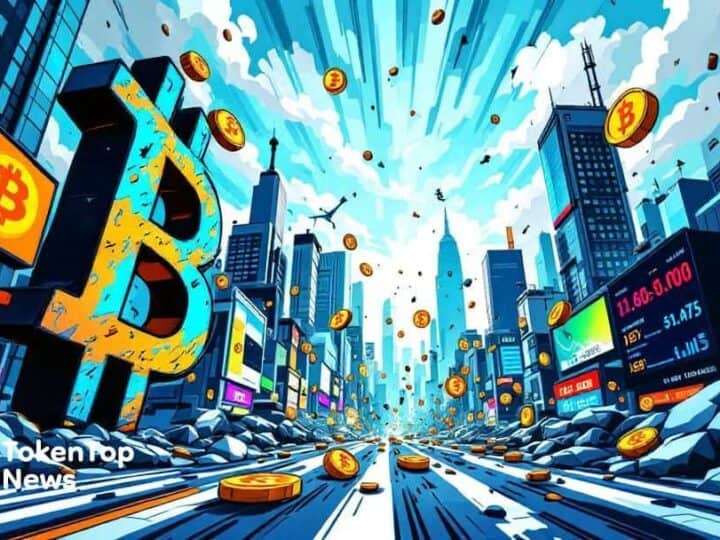 Bitcoin Liquidations Surge: $253M Contracts Cleared in 24 Hours