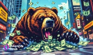 Bitcoin ETF Net Outflows Surpass $1.1 Billion in December
