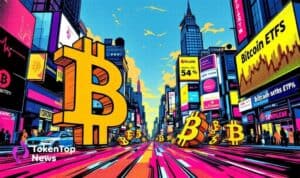 Bitcoin ETFs See Notable Outflows Amid Market Volatility