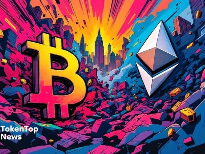 Bitcoin, Ethereum ETFs Face Notable Outflows Pre-Christmas