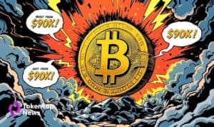 Bitcoin Retraces After $90K Spike, Fear Escalates