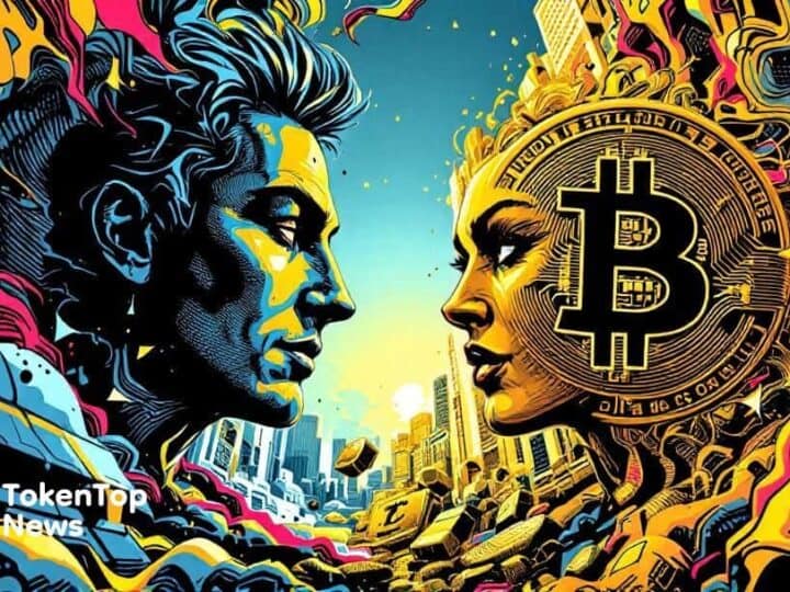 Bitcoin Struggles Against Gold Amid Market Volatility