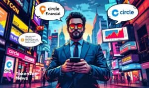 Citi Adjusts Crypto Stock Targets; Circle Financial Highlighted