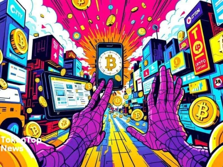 Cloudflare Outage Disrupts Upbit and Other Crypto Platforms