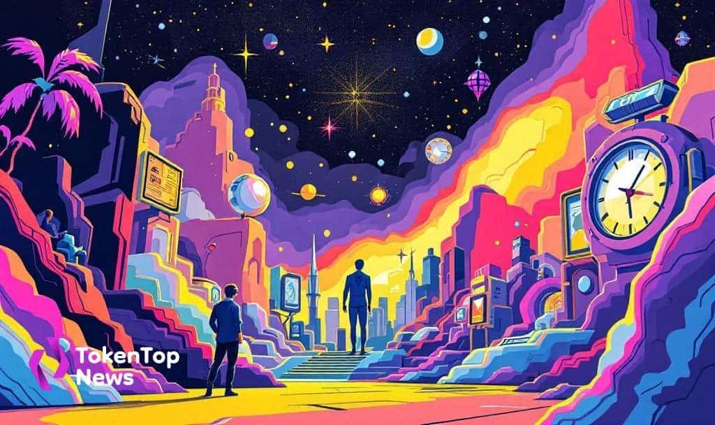 Market Uptick Affects Three Key Crypto Projects
