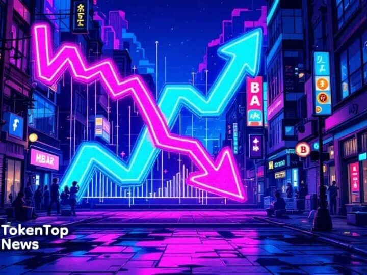 Hedera Experiences 5% Decline Amid Altcoin Weakness