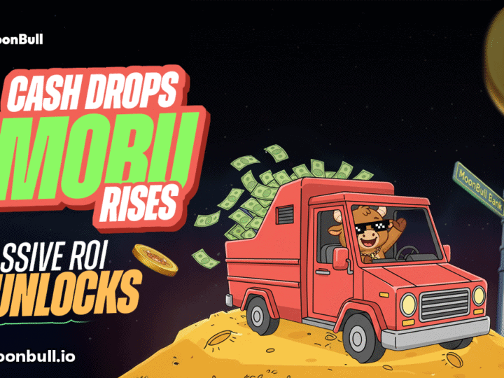Today’s Crypto Sizzle: HYPE Tumbling to $28.1 and DOT Sliding, MoonBull’s Presale Explodes as the Best Crypto to Buy Now