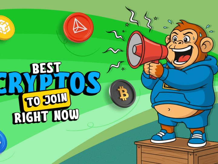 8 Best Meme Coins to Join Now: The Secret Crypto Set to Explode in 2025