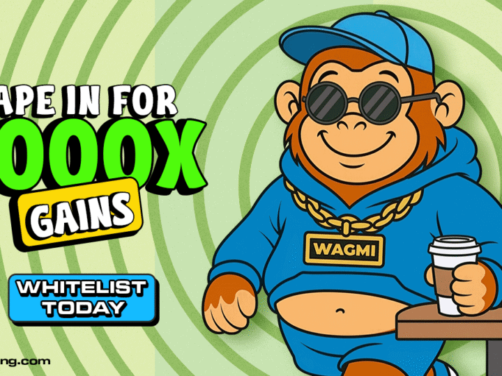 Best 1000x Altcoins Back on the Radar? Apeing Gains Traction as Pepe and Bonk Stir
