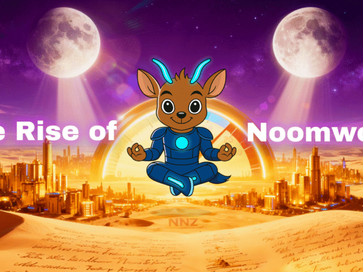 Preparing Your Portfolio for the Next Crypto Bull Run: Why Early Positions in Noomez Coin Are Essential