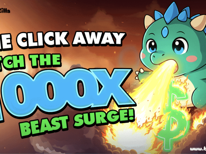 Next 100X Crypto: Is BullZilla Quietly Becoming the Best Crypto Presale While SOL and TRX Gain Power?