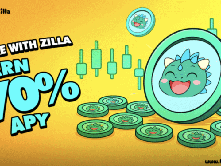 Final 90K Tokens Left: Is BullZilla Becoming the Next 100x Crypto While Solana Strengthens and Sui Expands?