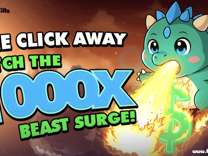 BullZilla Tightens Supply After 666K Burn: The New 1000x Crypto to Buy as BTC Strengthens and XLM Gains Reach