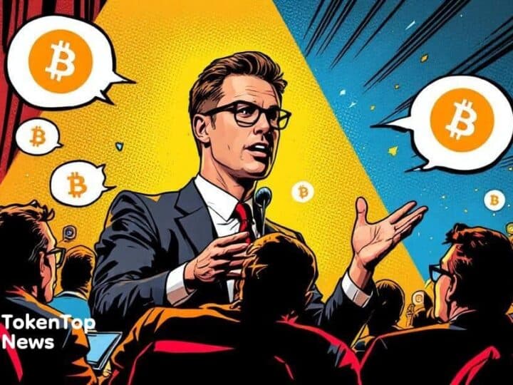 Michael Saylor Engages Top U.S. Banks on Bitcoin