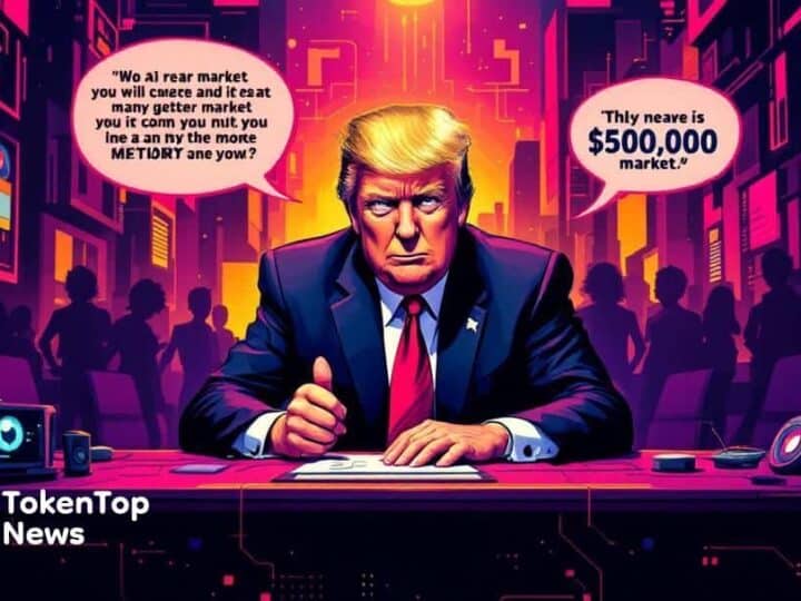 Trump’s Alleged AI Platform ‘Truth AI’ Sparks Speculation