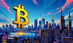 Bitcoin Briefly Surpasses $89,000 Amid U.S. Trading Surge