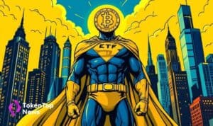 Bitcoin Maintains Support Amid Altcoin Profit-Taking Pressure