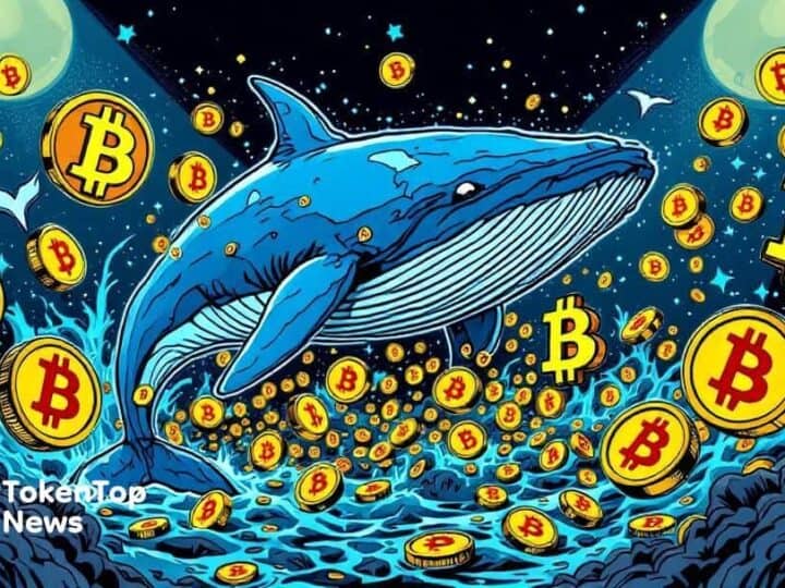 Bitcoin Whale Addresses Hit Record High