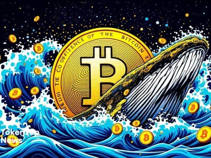 Bitcoin Whale Addresses Reach Record High