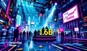 Bitget Wallet Receives 1.6B PUMP Tokens for Possible Sale