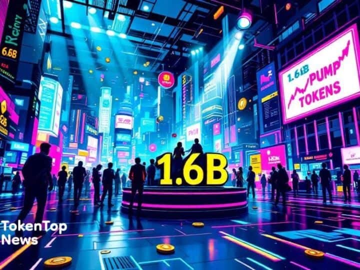 Bitget Wallet Receives 1.6B PUMP Tokens for Possible Sale