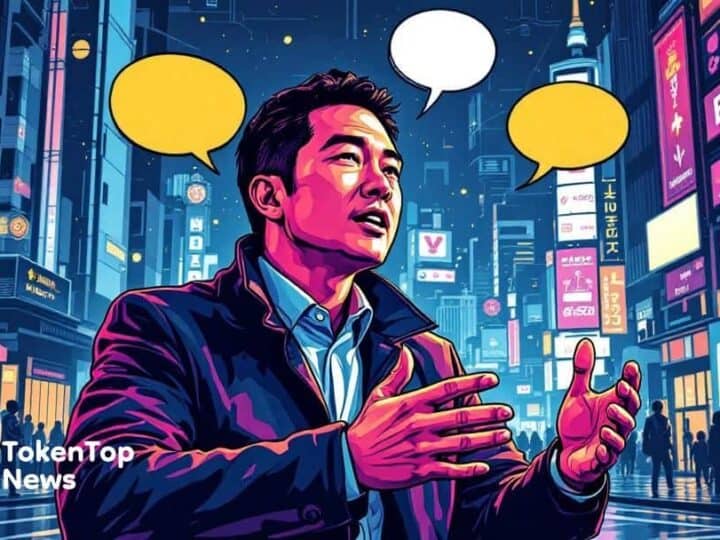 Binance Founder CZ Discusses Tokenizing State Assets with Governments