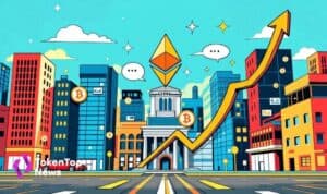 Ethereum ETFs Record First Positive Week Since October