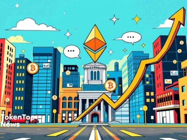 Ethereum ETFs Record First Positive Week Since October