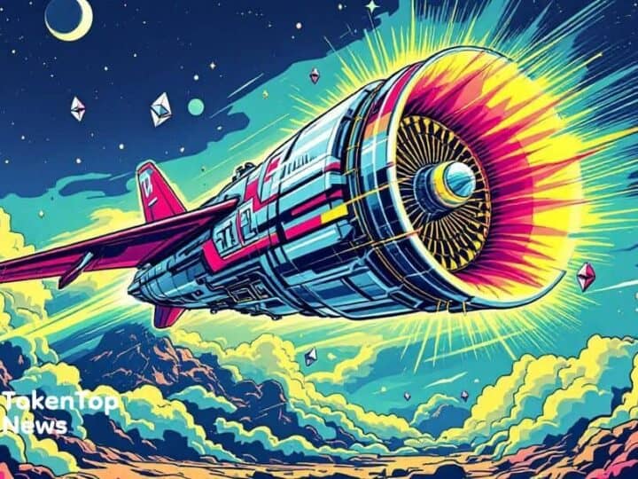 ETHZilla Buys Jet Engines for Tokenization Project