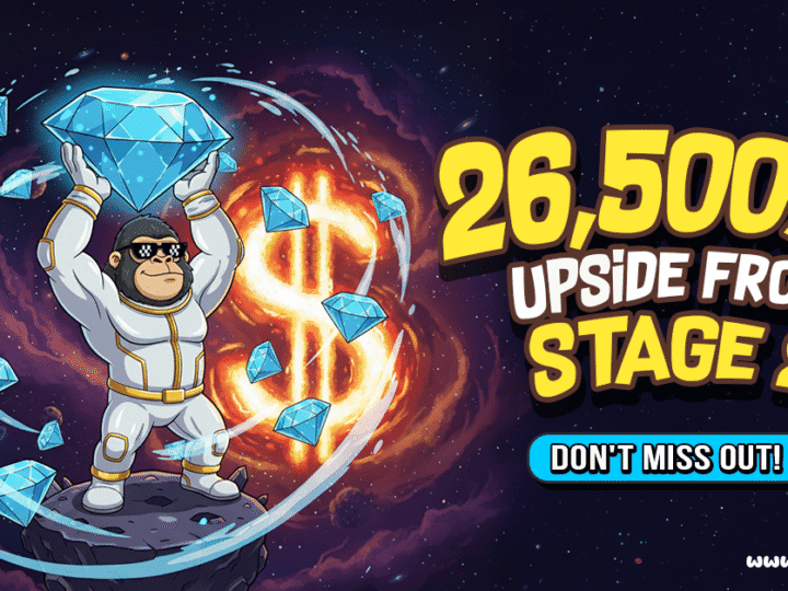 APEMARS Presale Stage 2 Now Live: Best Crypto to Invest In Before Solana and Toncoin Wake the Market