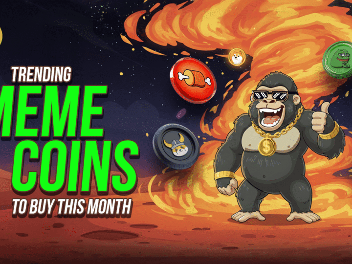 Miss Out And Regret! APEMARS Ranks As The Best Meme Coin To Invest In With 22,367% Upside Along 6 Viral Picks