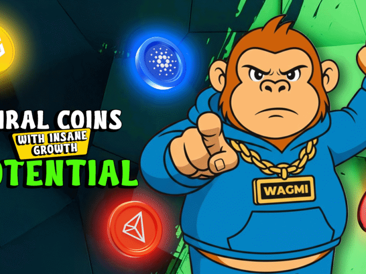 Who Will Lead the Meme Coin Surge? Apeing’s Upcoming Meme Coin Presale Shakes Top 9 Altcoins