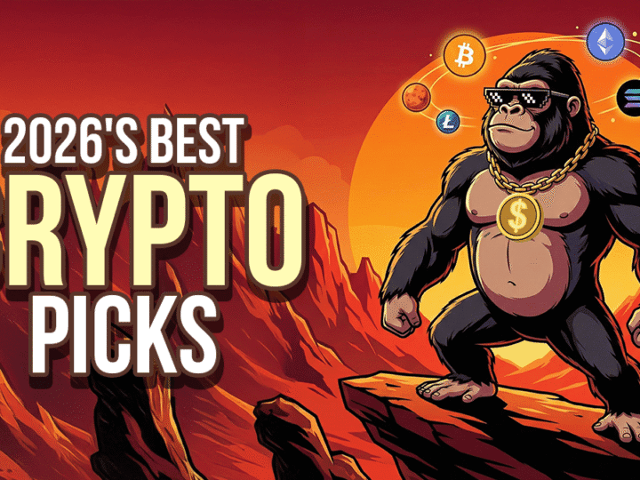 Early Access Equals Bigger Profits: Grab These 11 Top Altcoin Picks in 2026