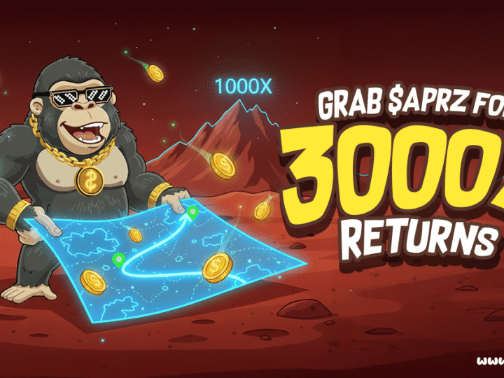 APEMARS: Top Meme Coin to Buy With 22,300% ROI – Turn $2K Into $446K Before Stage 3 Closes, as Pepe and Turbo Lag Behind