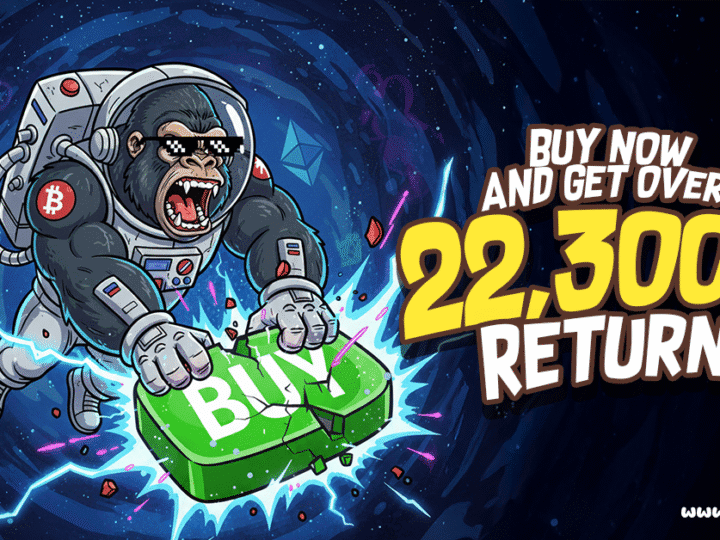 Could This Be Your Ticket to Free Crypto Riches? APEMARS Presale Hits Stage 3 with 22,367% ROI Potential While Ethereum and Chainlink Make Waves
