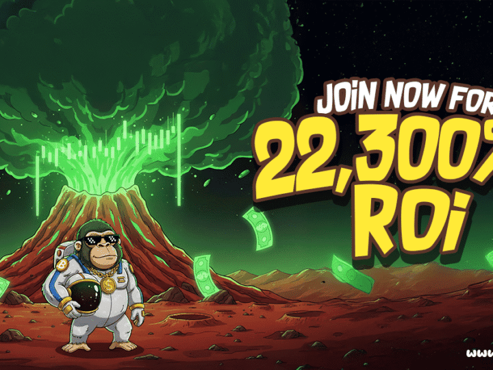 APEMARS vs Pepe vs Pudgy Penguins: Stage 3 BANANA BOOST Is Live as Market Turns Red — Best Crypto to Buy?