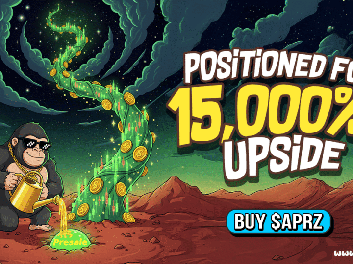Want to Invest in The Next 100x Coin? This Top Crypto Presale Raises $100k as Bonk Falls 1.73% and Pudgy Penguins Down 0.74%